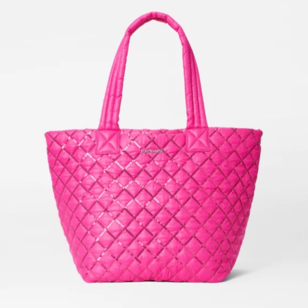 NWT Stunning 🤩 Sequin Limited Edition MZ Wallace Tote - Picture 2 of 13